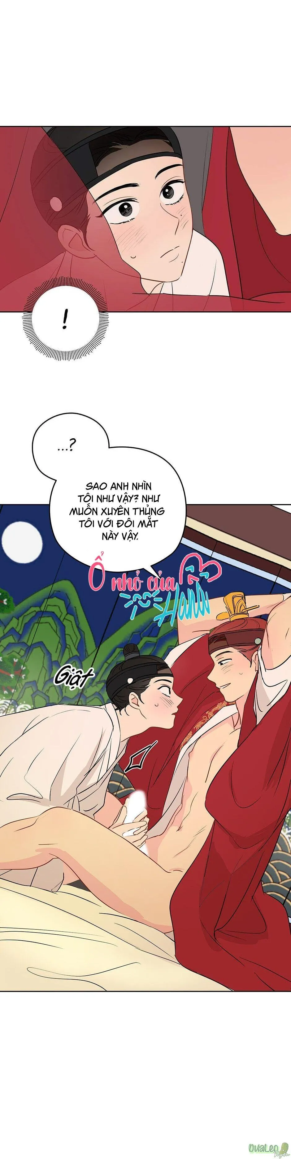 Chỉ Là Giấc Mơ Thôi Phải Không? Chapter 11 Trang 10