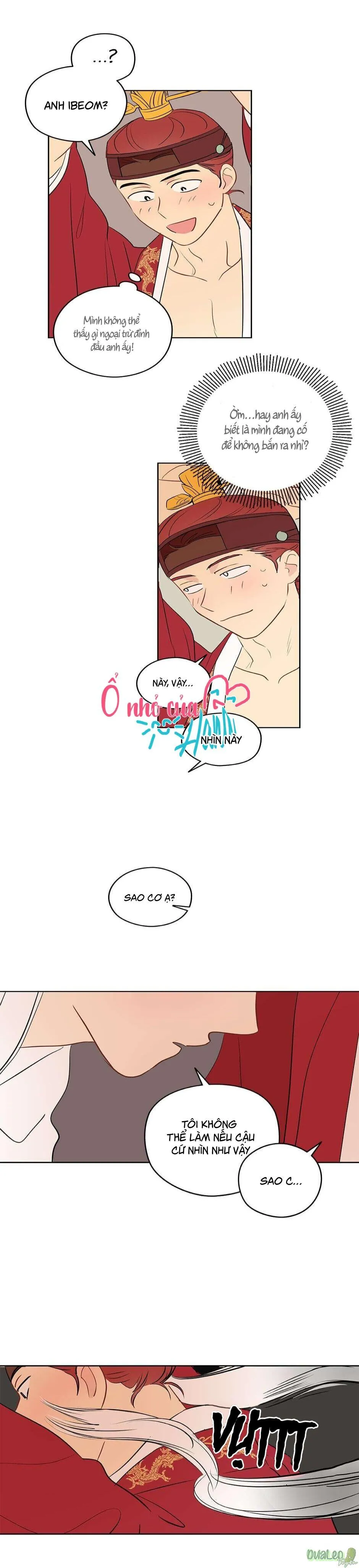 Chỉ Là Giấc Mơ Thôi Phải Không? Chapter 11 Trang 12