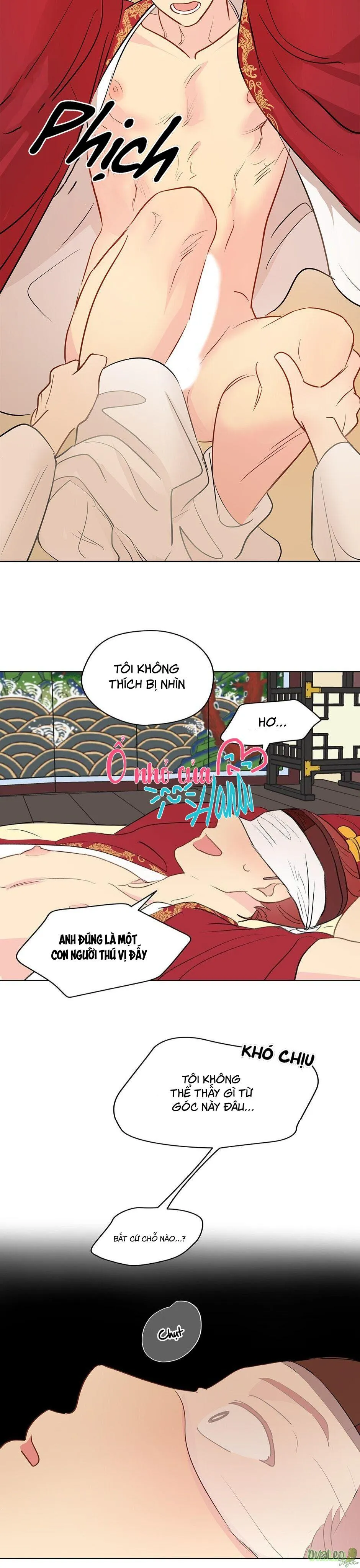 Chỉ Là Giấc Mơ Thôi Phải Không? Chapter 11 Trang 14