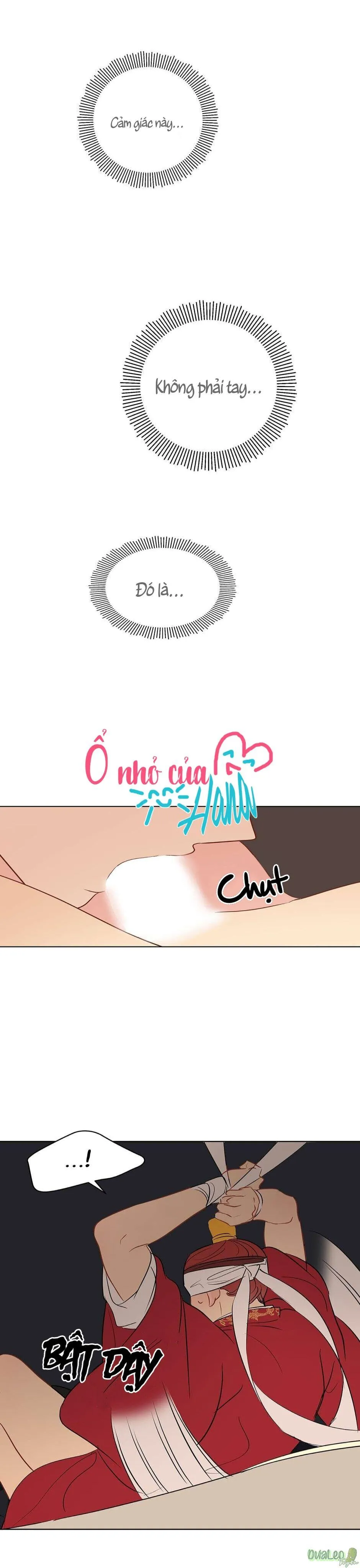 Chỉ Là Giấc Mơ Thôi Phải Không? Chapter 11 Trang 15