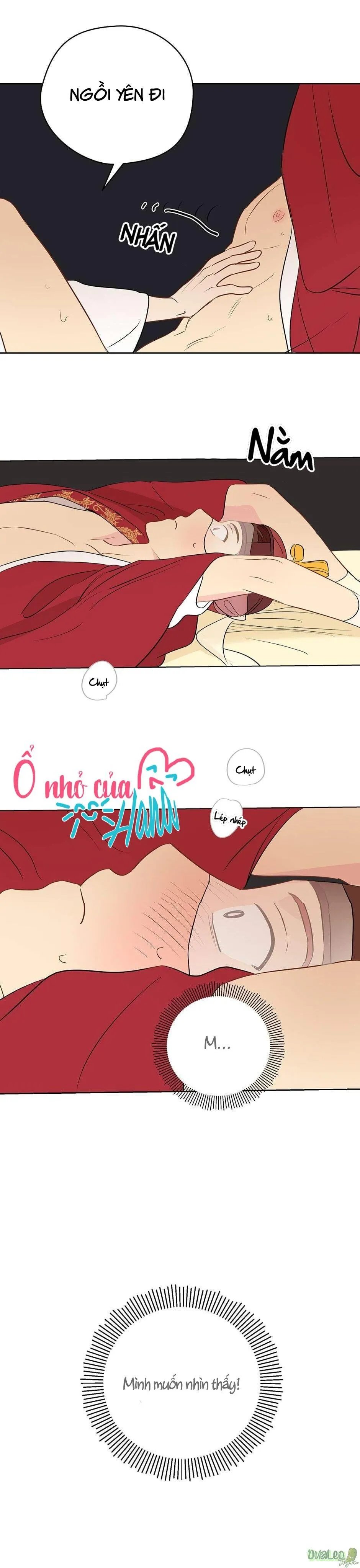 Chỉ Là Giấc Mơ Thôi Phải Không? Chapter 11 Trang 16