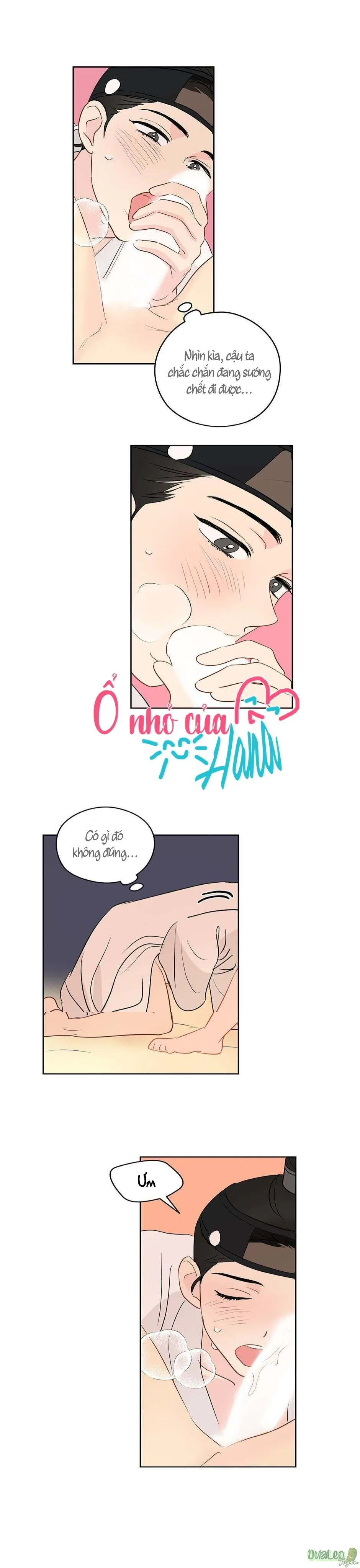 Chỉ Là Giấc Mơ Thôi Phải Không? Chapter 11 Trang 19