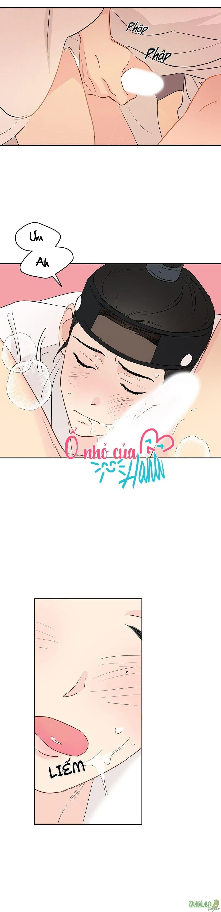 Chỉ Là Giấc Mơ Thôi Phải Không? Chapter 11 Trang 20