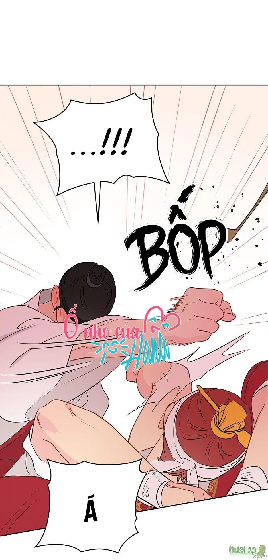 Chỉ Là Giấc Mơ Thôi Phải Không? Chapter 11 Trang 23