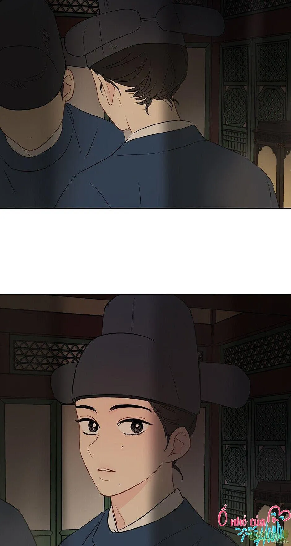 Chỉ Là Giấc Mơ Thôi Phải Không? Chapter 12 Trang 4