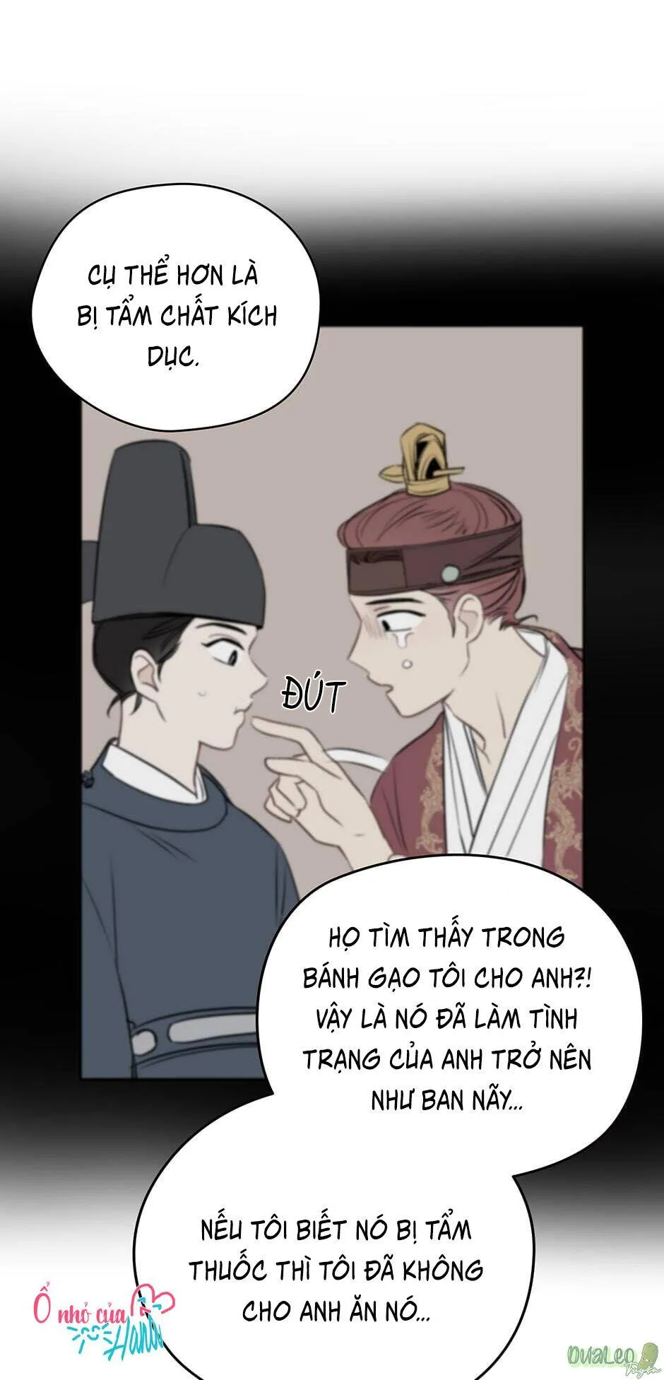 Chỉ Là Giấc Mơ Thôi Phải Không? Chapter 12 Trang 9