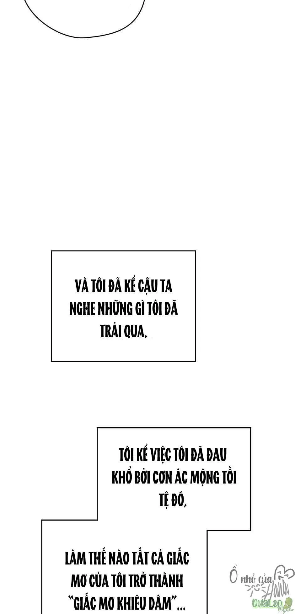 Chỉ Là Giấc Mơ Thôi Phải Không? Chapter 12 Trang 12