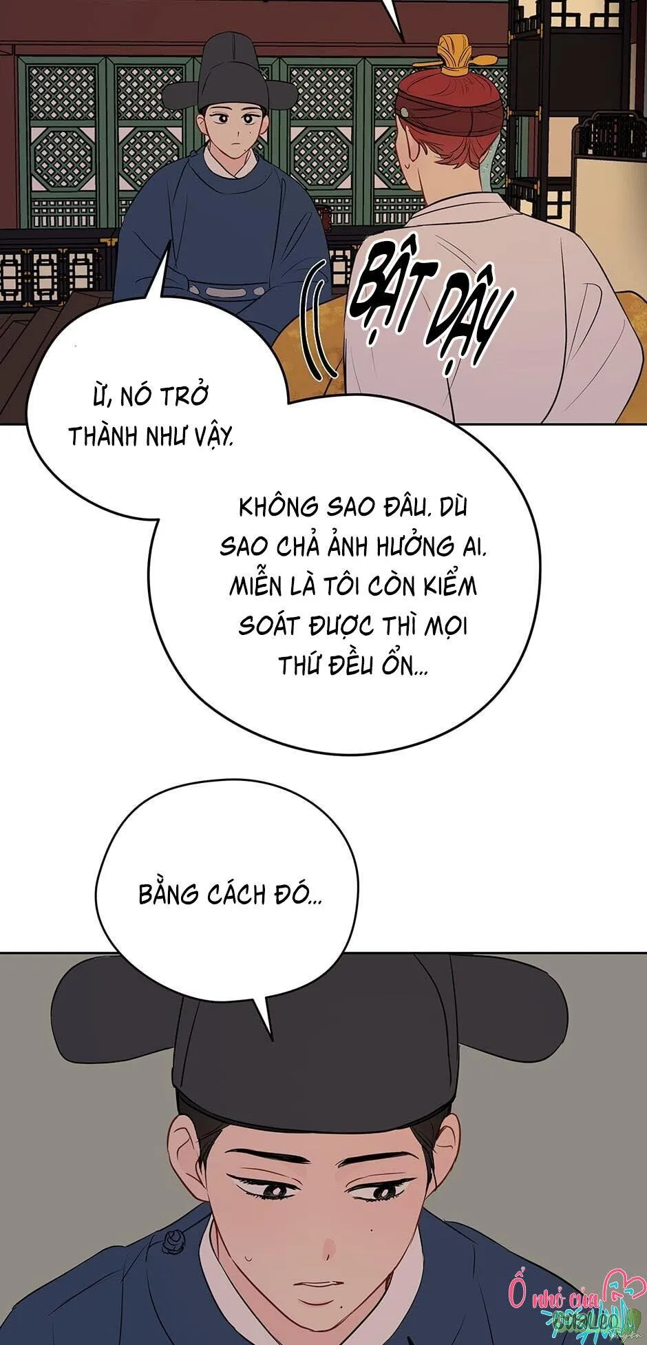 Chỉ Là Giấc Mơ Thôi Phải Không? Chapter 12 Trang 14