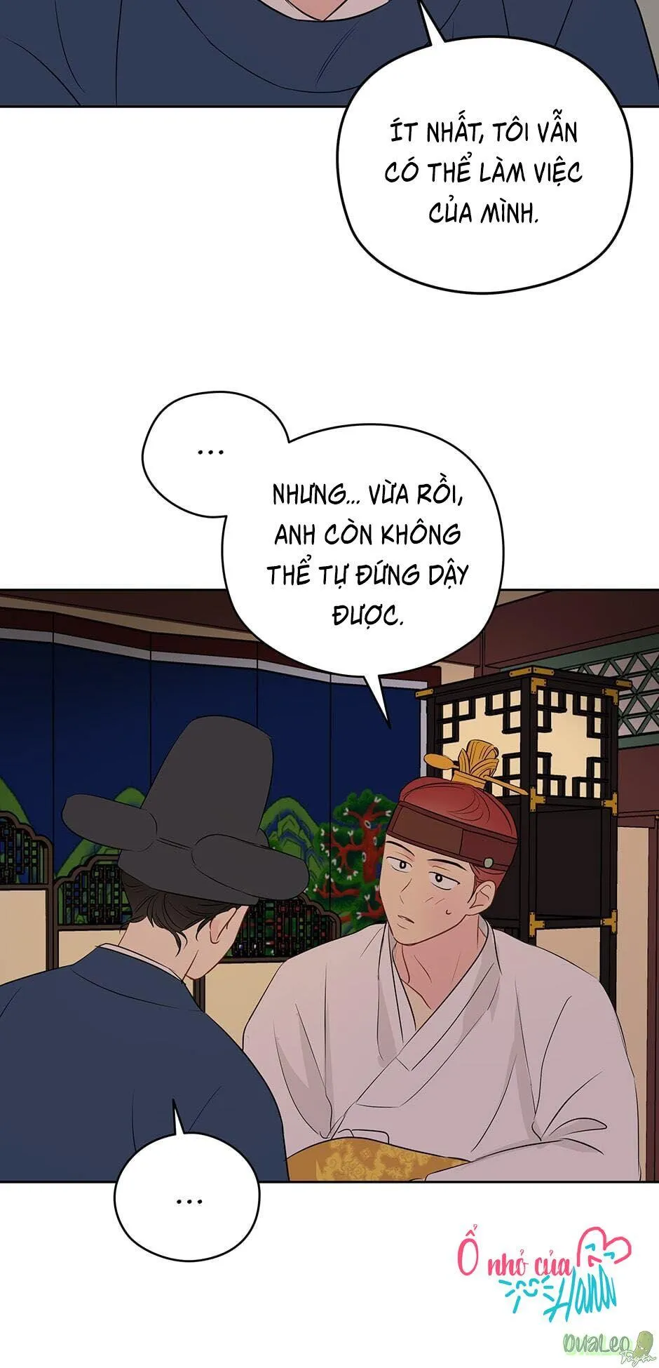 Chỉ Là Giấc Mơ Thôi Phải Không? Chapter 12 Trang 15