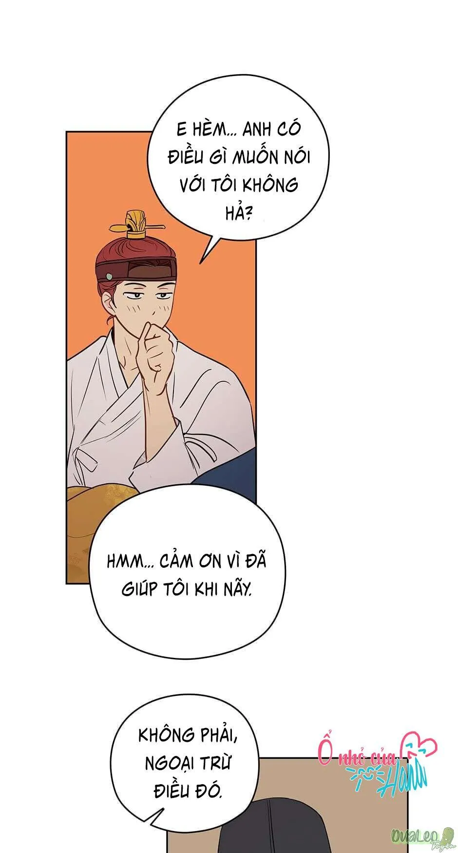 Chỉ Là Giấc Mơ Thôi Phải Không? Chapter 12 Trang 16