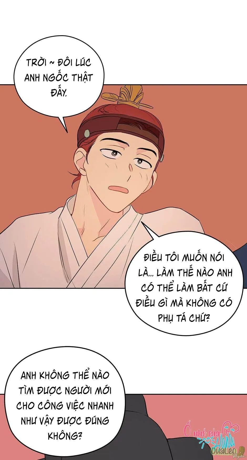 Chỉ Là Giấc Mơ Thôi Phải Không? Chapter 12 Trang 18