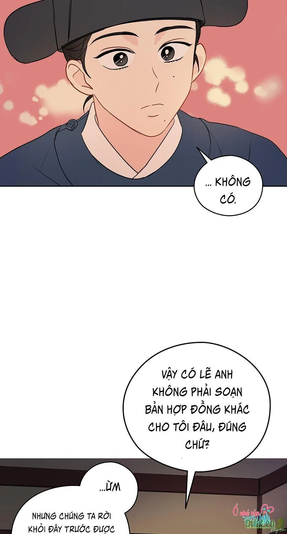 Chỉ Là Giấc Mơ Thôi Phải Không? Chapter 12 Trang 19