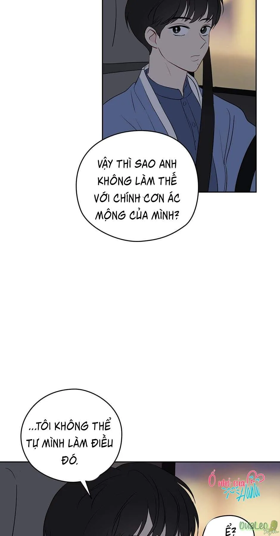 Chỉ Là Giấc Mơ Thôi Phải Không? Chapter 12 Trang 24