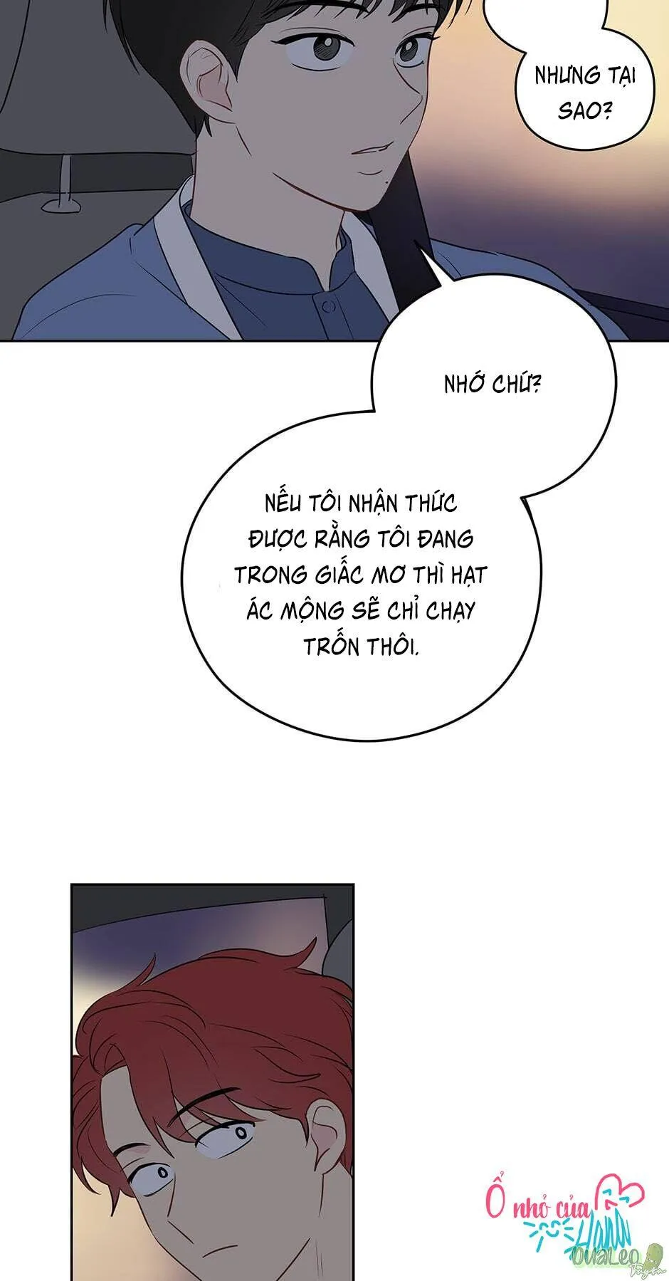 Chỉ Là Giấc Mơ Thôi Phải Không? Chapter 12 Trang 25