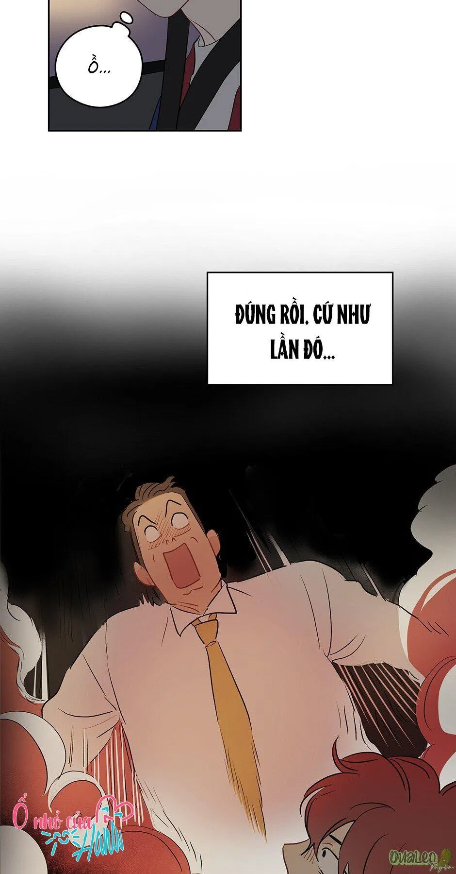 Chỉ Là Giấc Mơ Thôi Phải Không? Chapter 12 Trang 26