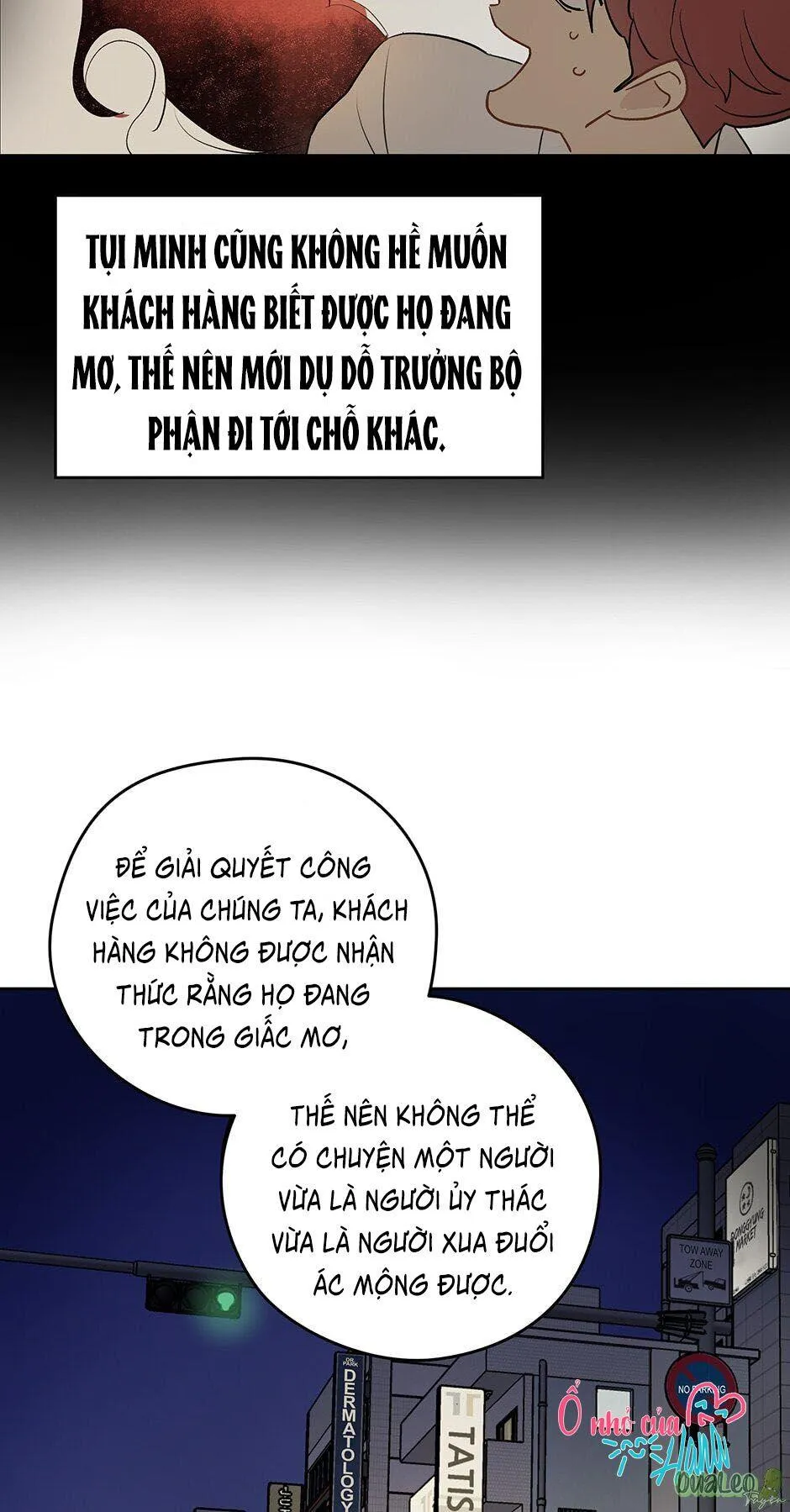 Chỉ Là Giấc Mơ Thôi Phải Không? Chapter 12 Trang 27