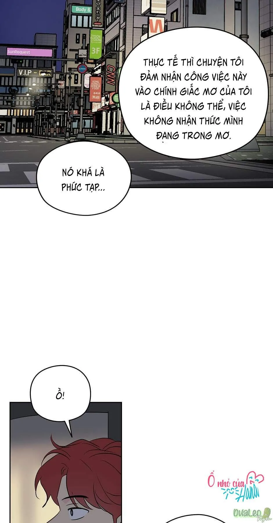 Chỉ Là Giấc Mơ Thôi Phải Không? Chapter 12 Trang 28