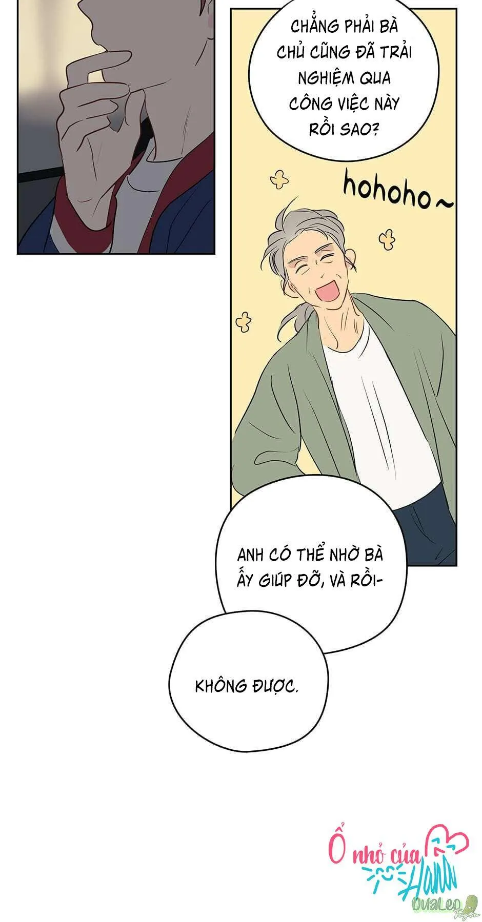 Chỉ Là Giấc Mơ Thôi Phải Không? Chapter 12 Trang 29