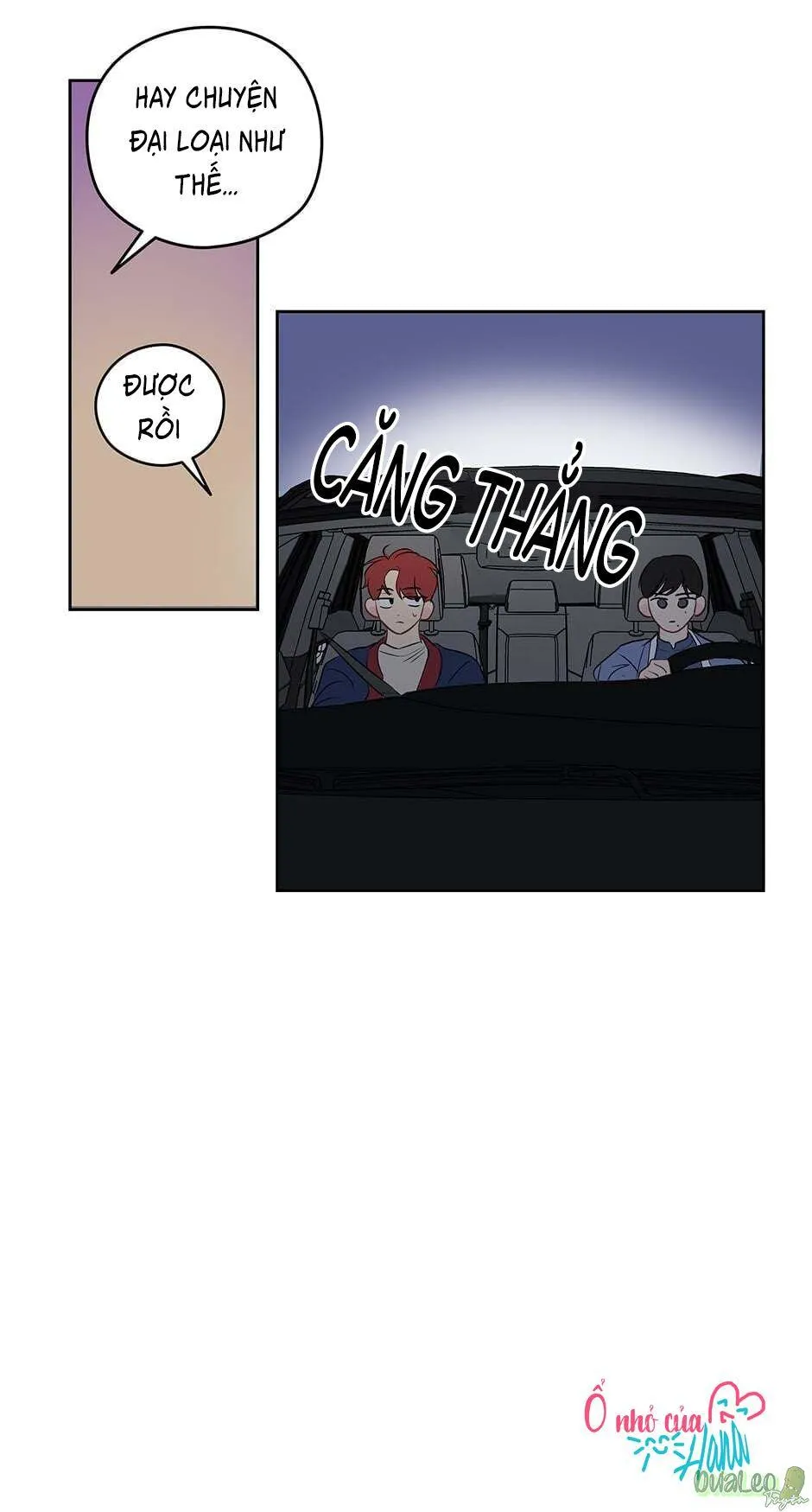 Chỉ Là Giấc Mơ Thôi Phải Không? Chapter 12 Trang 32