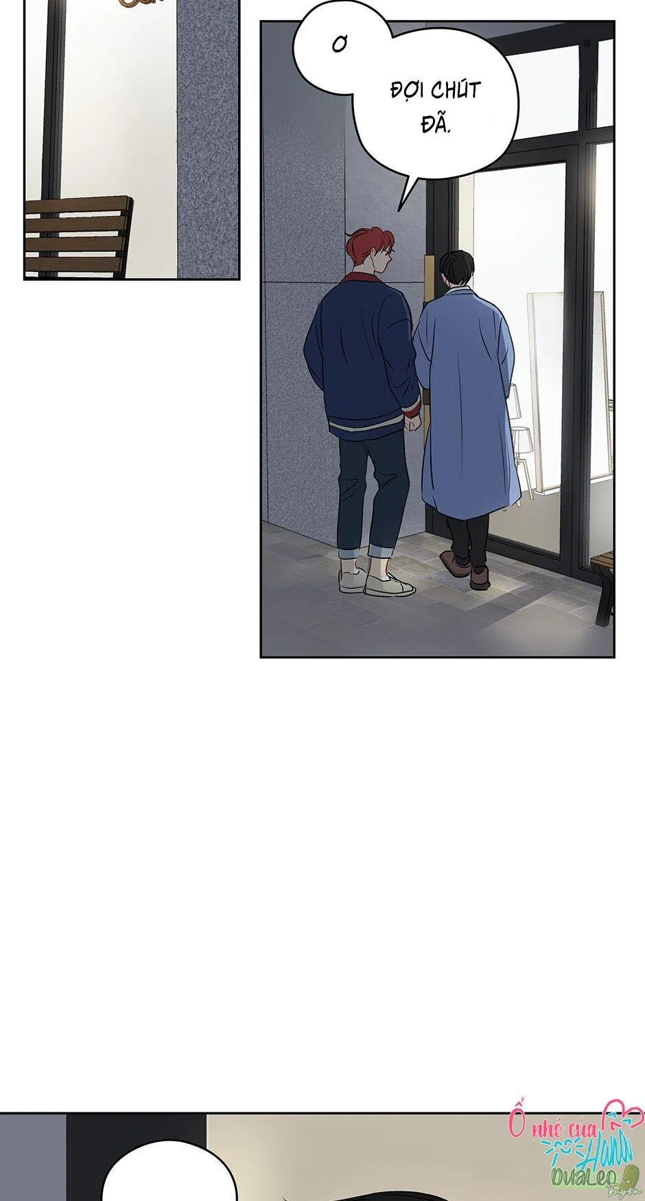 Chỉ Là Giấc Mơ Thôi Phải Không? Chapter 12 Trang 34