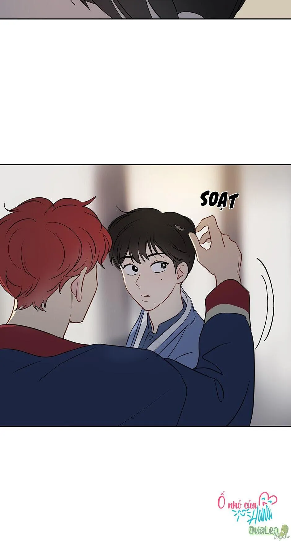 Chỉ Là Giấc Mơ Thôi Phải Không? Chapter 12 Trang 36