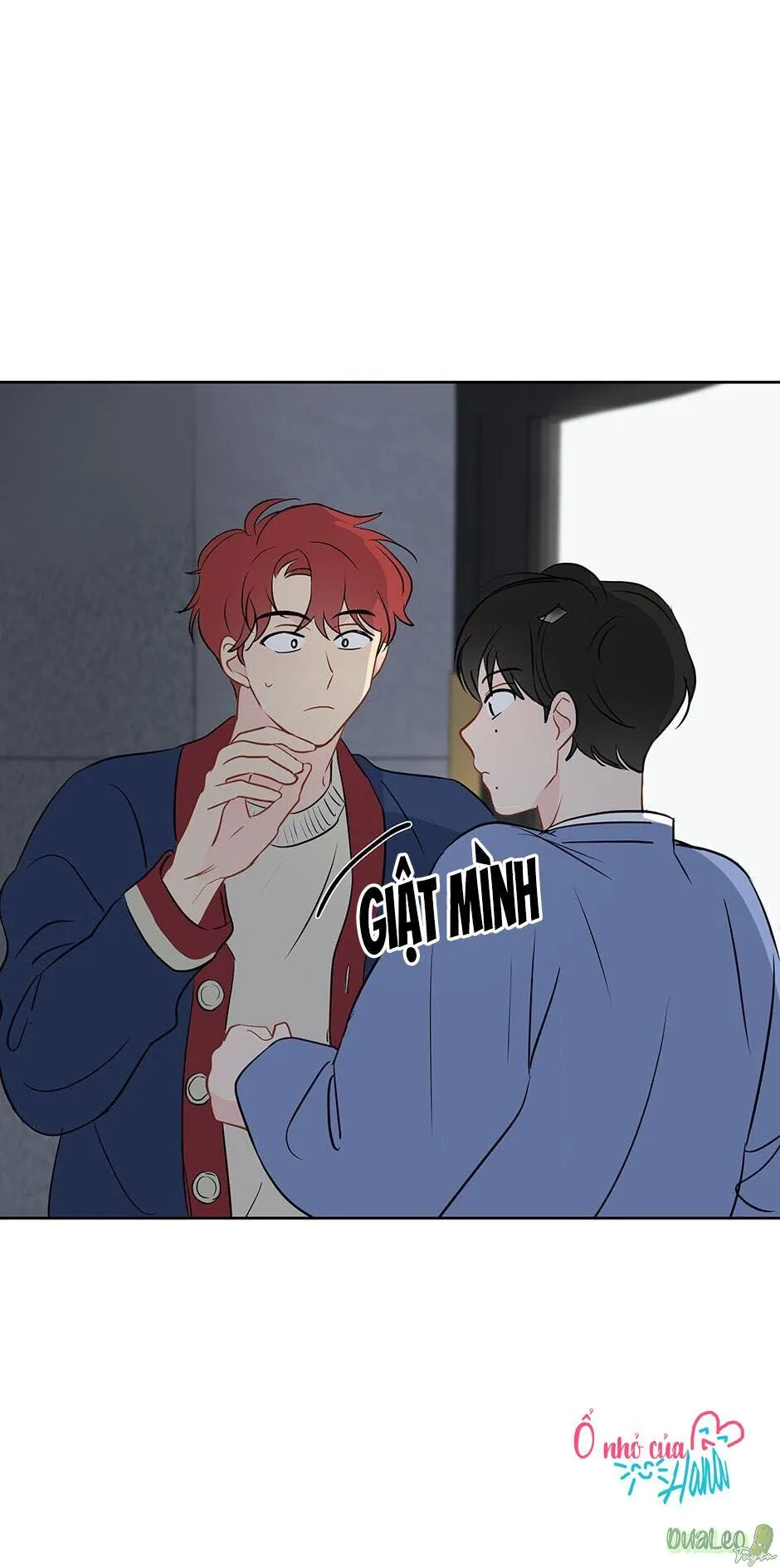 Chỉ Là Giấc Mơ Thôi Phải Không? Chapter 12 Trang 37