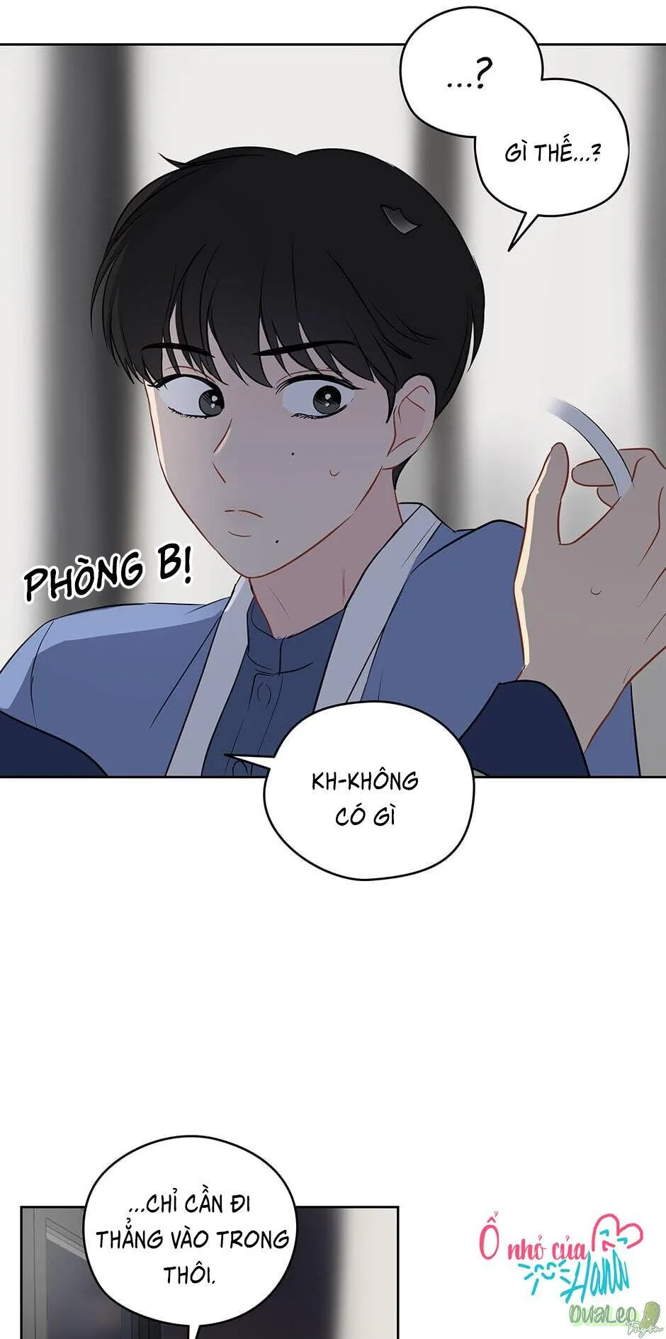 Chỉ Là Giấc Mơ Thôi Phải Không? Chapter 12 Trang 38