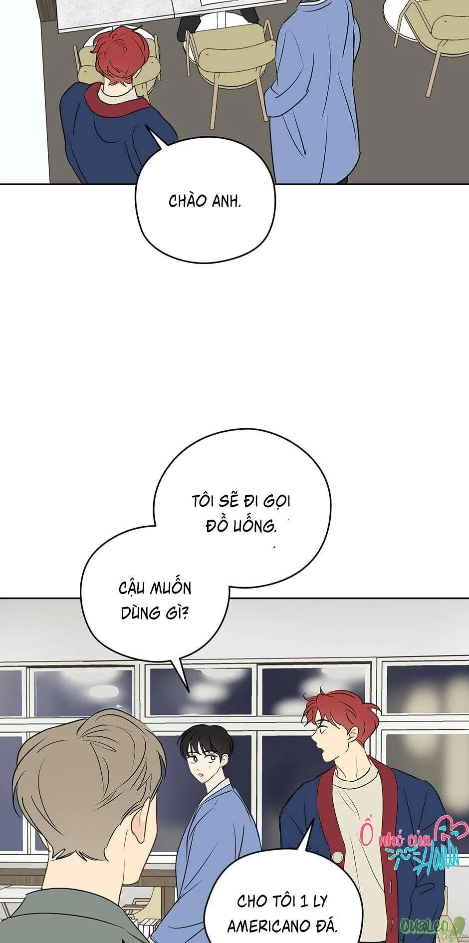 Chỉ Là Giấc Mơ Thôi Phải Không? Chapter 12 Trang 42