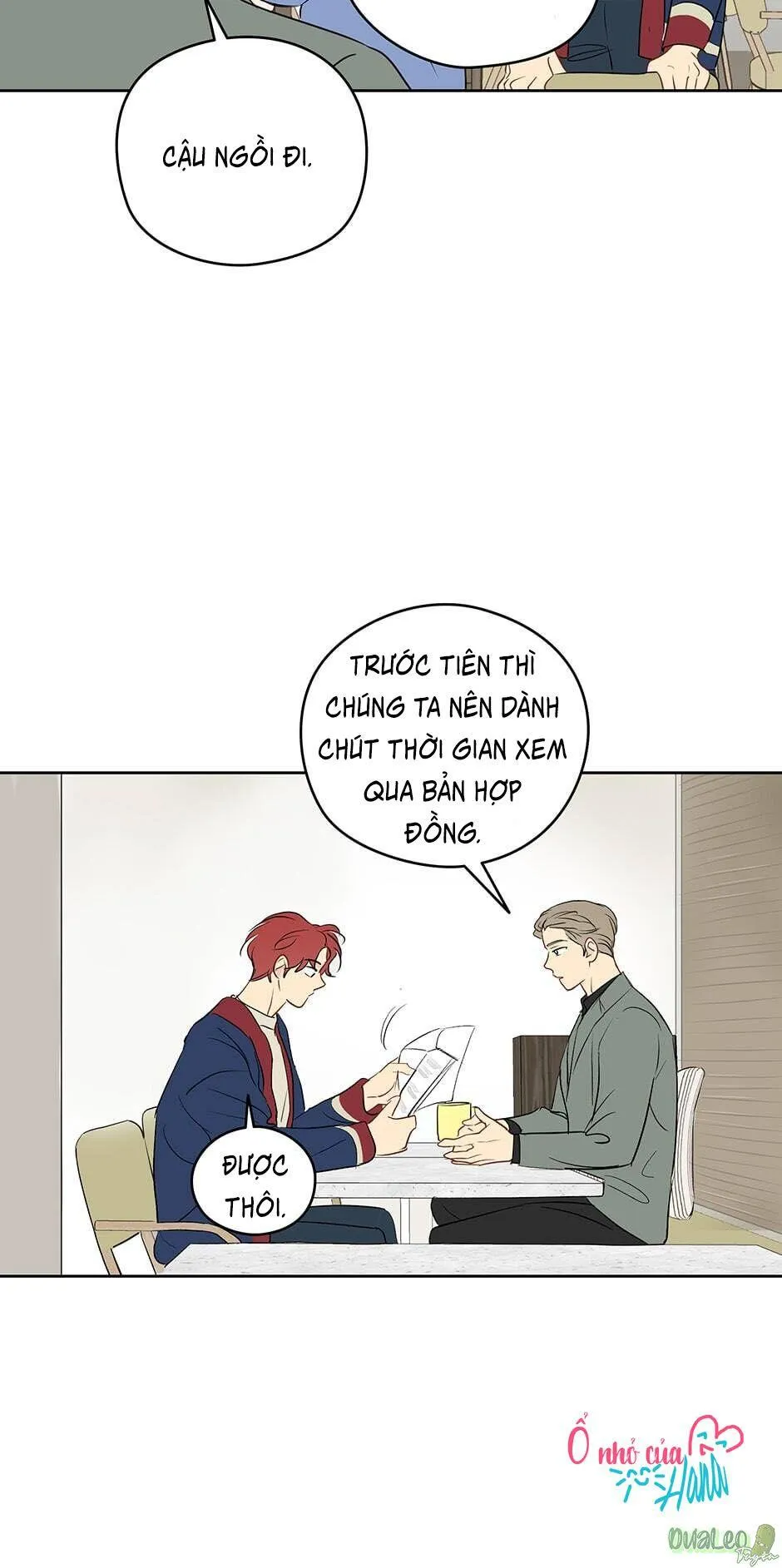 Chỉ Là Giấc Mơ Thôi Phải Không? Chapter 12 Trang 43