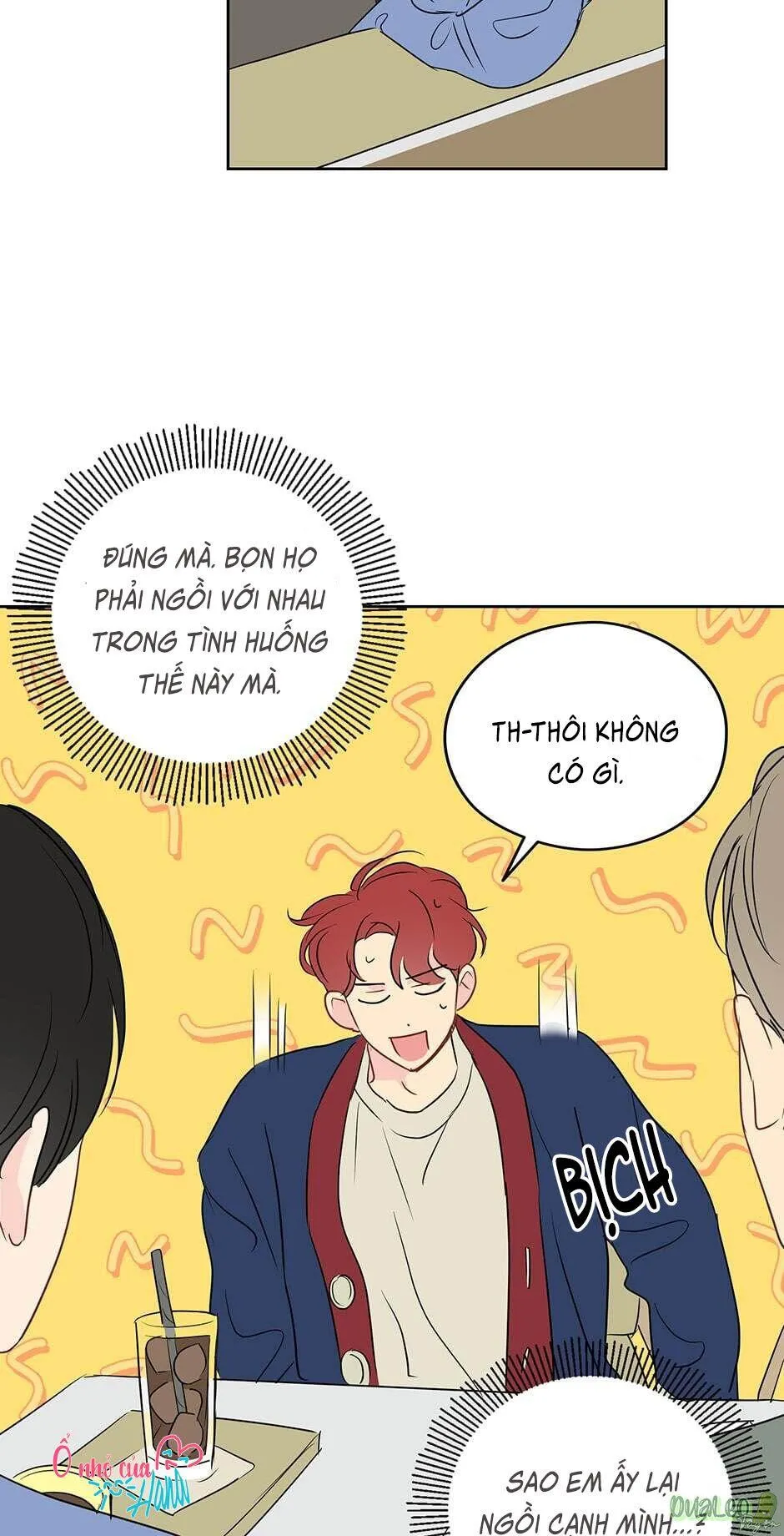 Chỉ Là Giấc Mơ Thôi Phải Không? Chapter 12 Trang 46