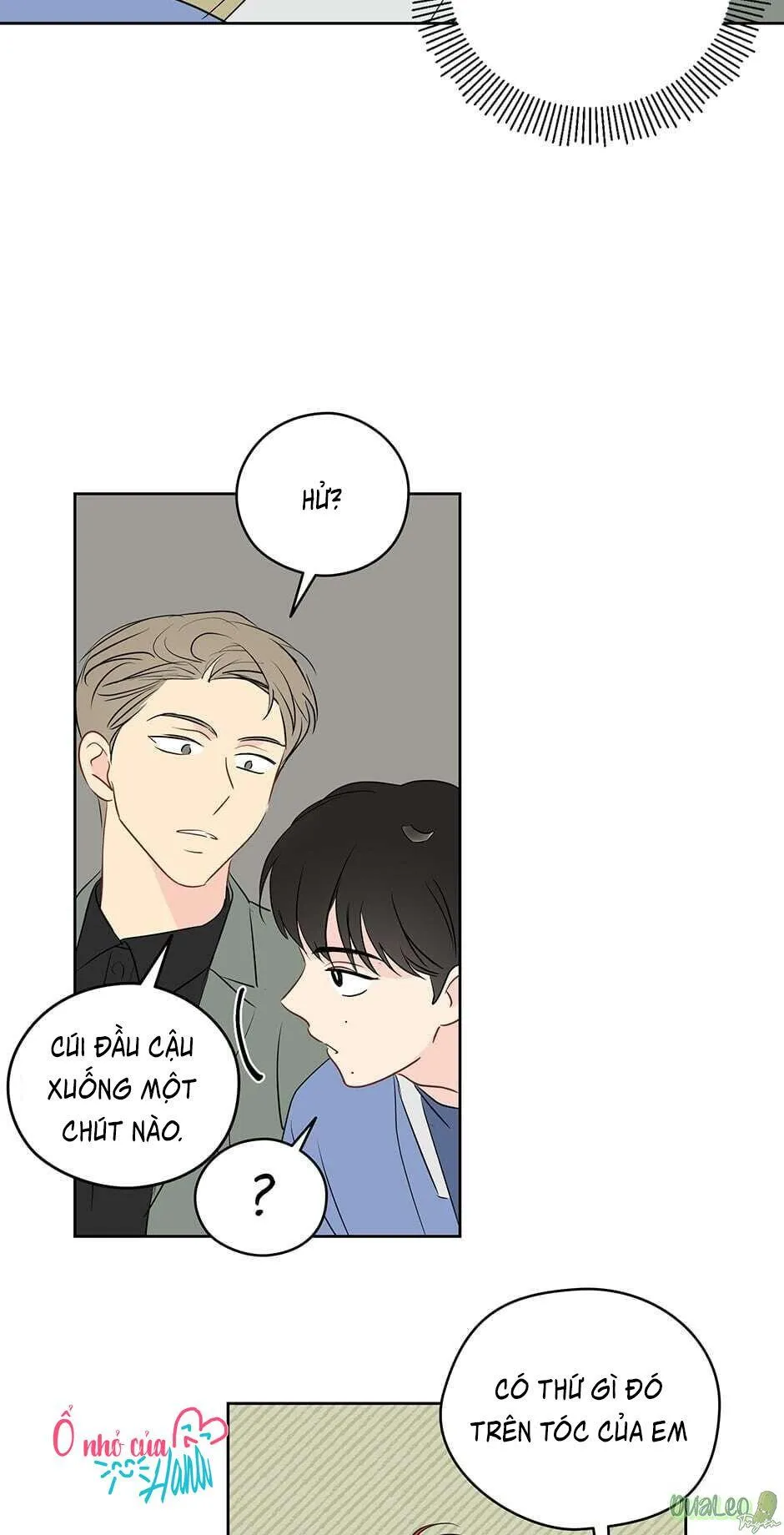 Chỉ Là Giấc Mơ Thôi Phải Không? Chapter 12 Trang 47