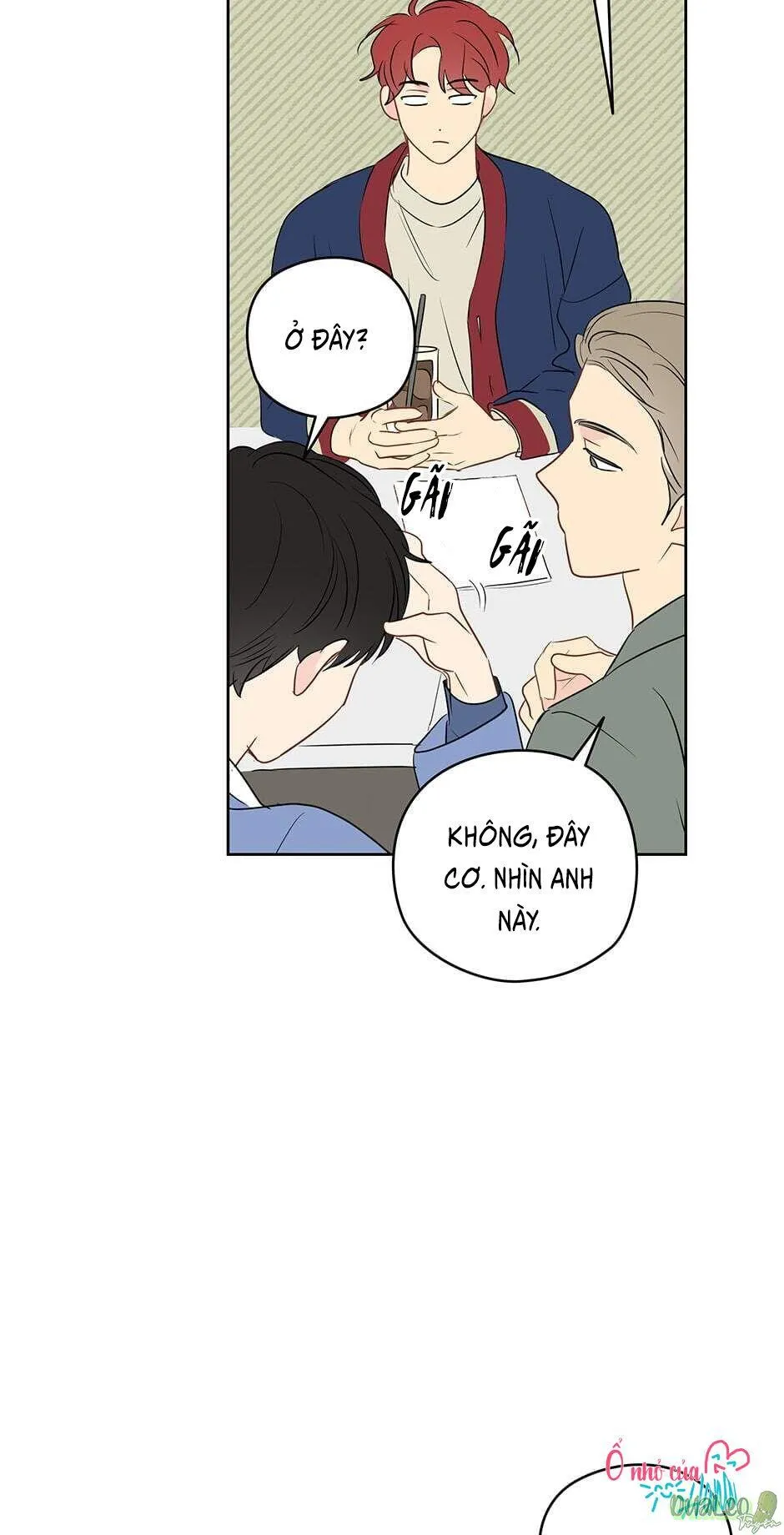 Chỉ Là Giấc Mơ Thôi Phải Không? Chapter 12 Trang 48