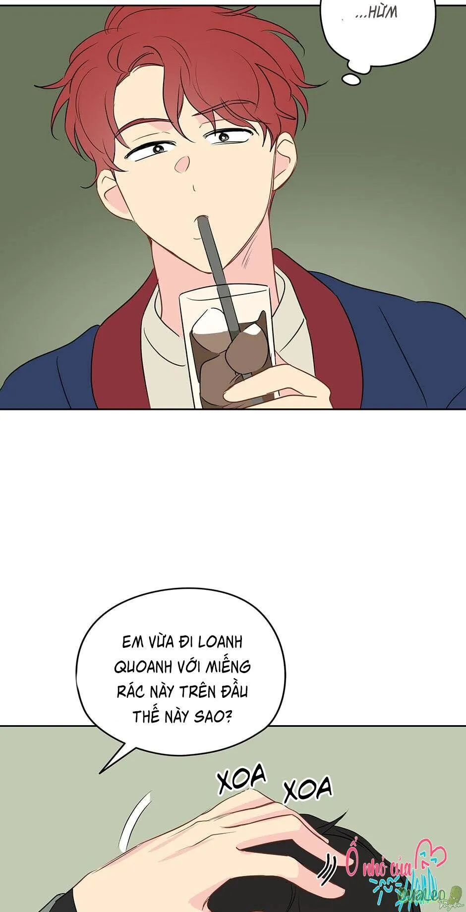 Chỉ Là Giấc Mơ Thôi Phải Không? Chapter 12 Trang 49