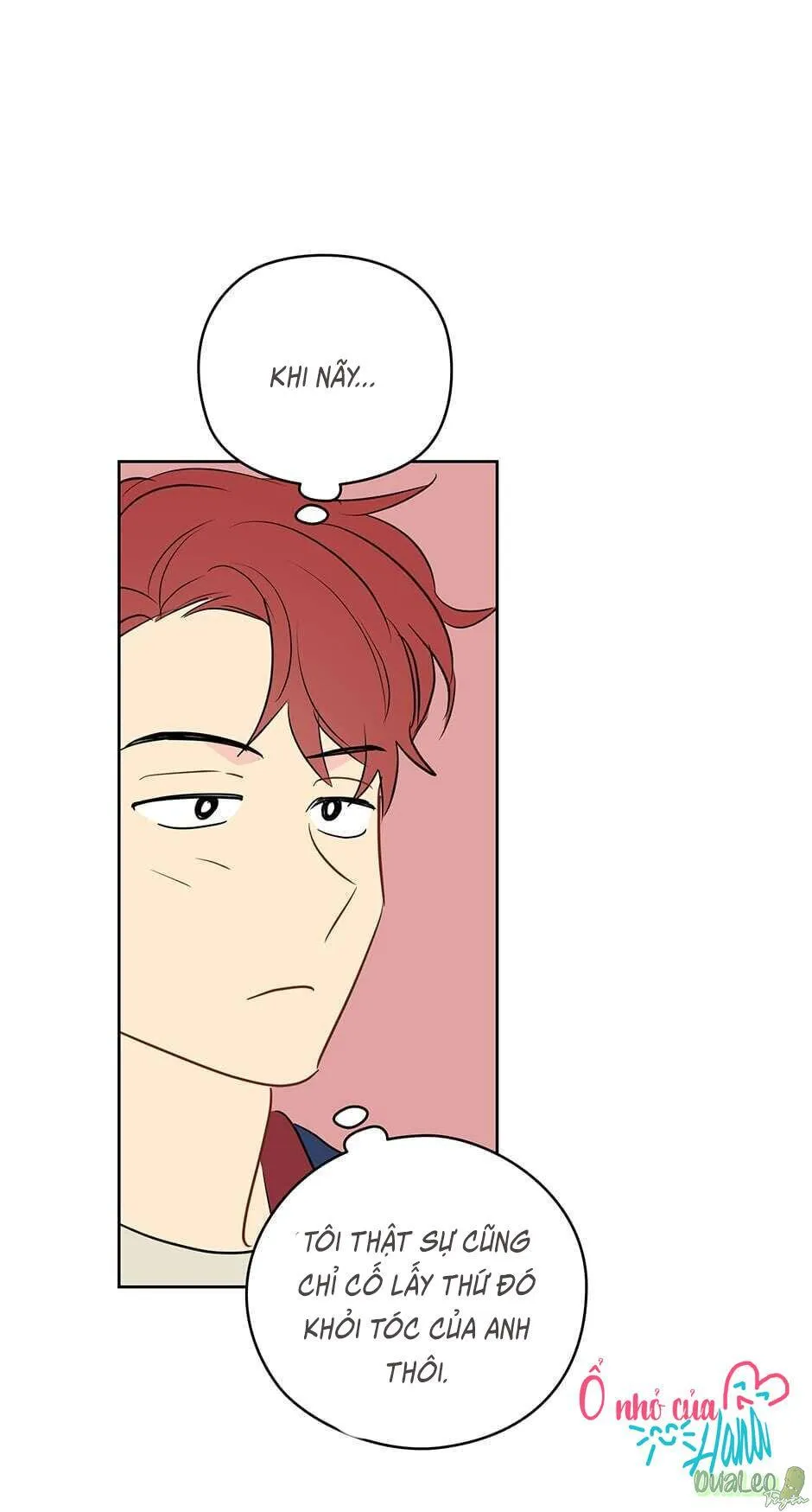 Chỉ Là Giấc Mơ Thôi Phải Không? Chapter 12 Trang 51