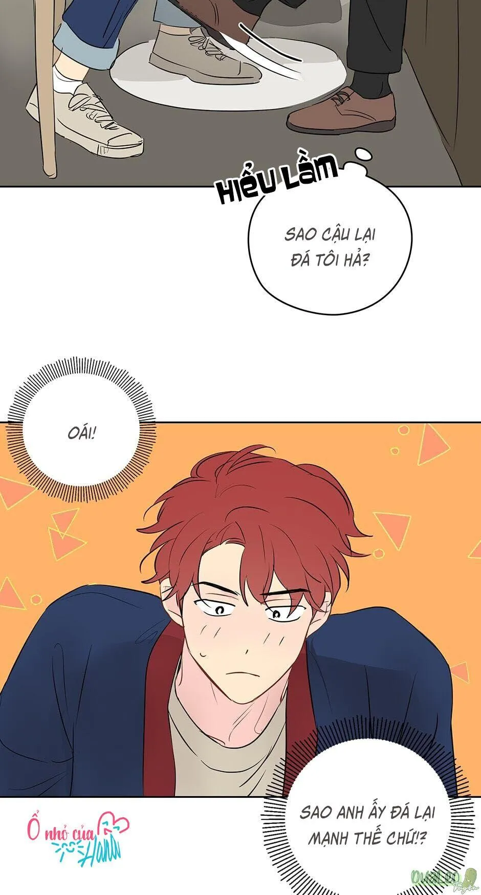 Chỉ Là Giấc Mơ Thôi Phải Không? Chapter 12 Trang 53