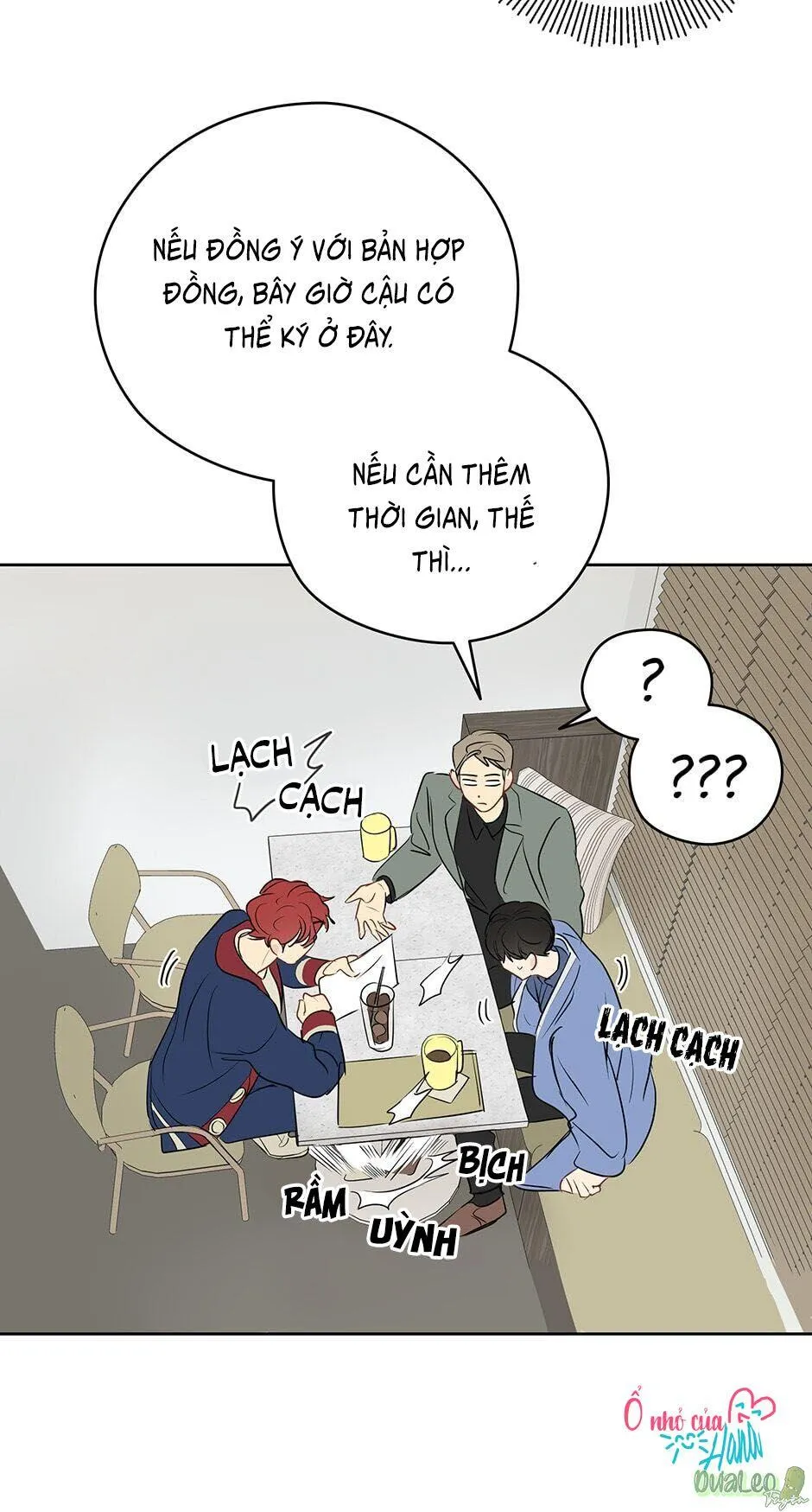 Chỉ Là Giấc Mơ Thôi Phải Không? Chapter 12 Trang 54