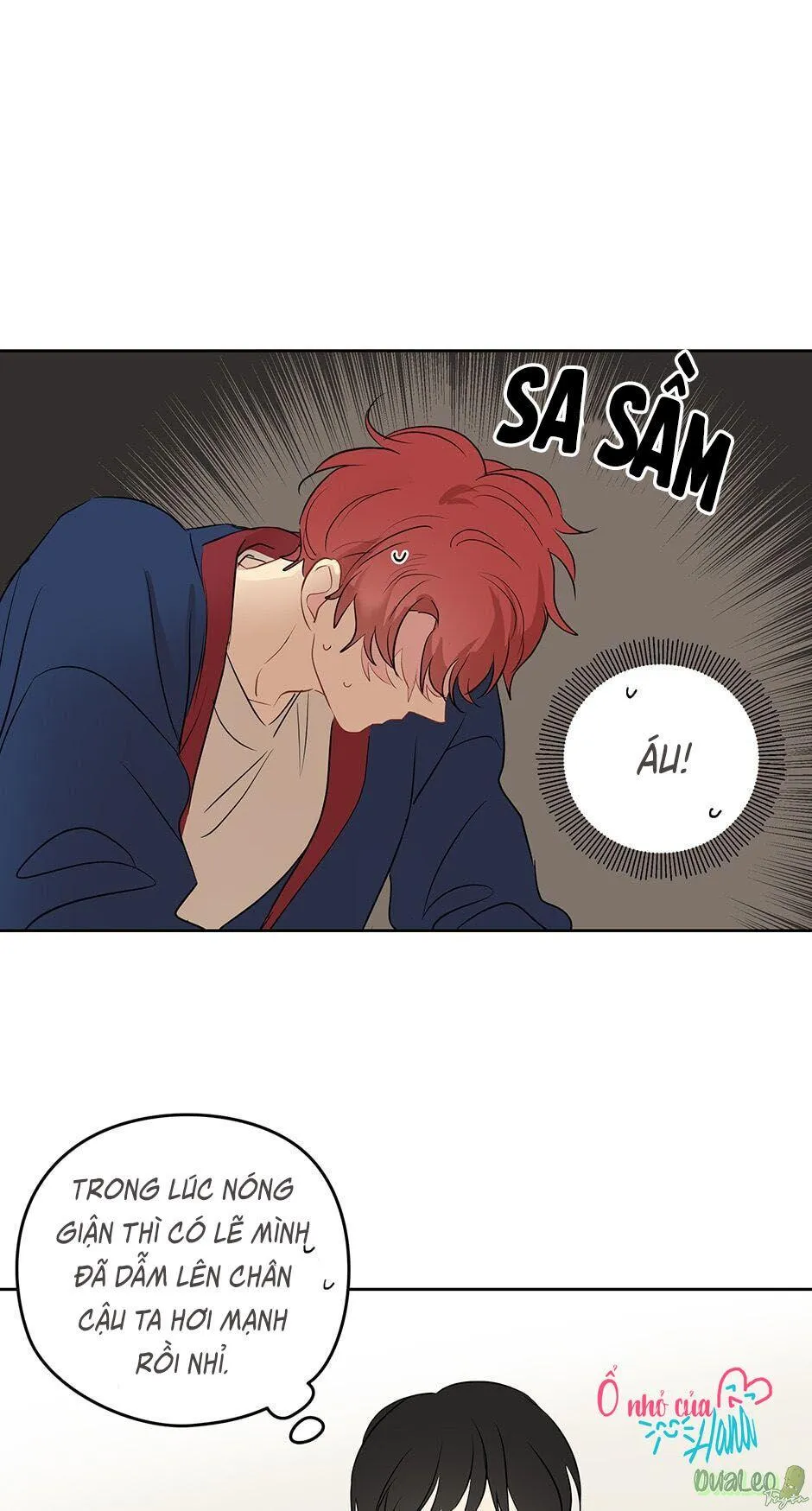 Chỉ Là Giấc Mơ Thôi Phải Không? Chapter 12 Trang 55
