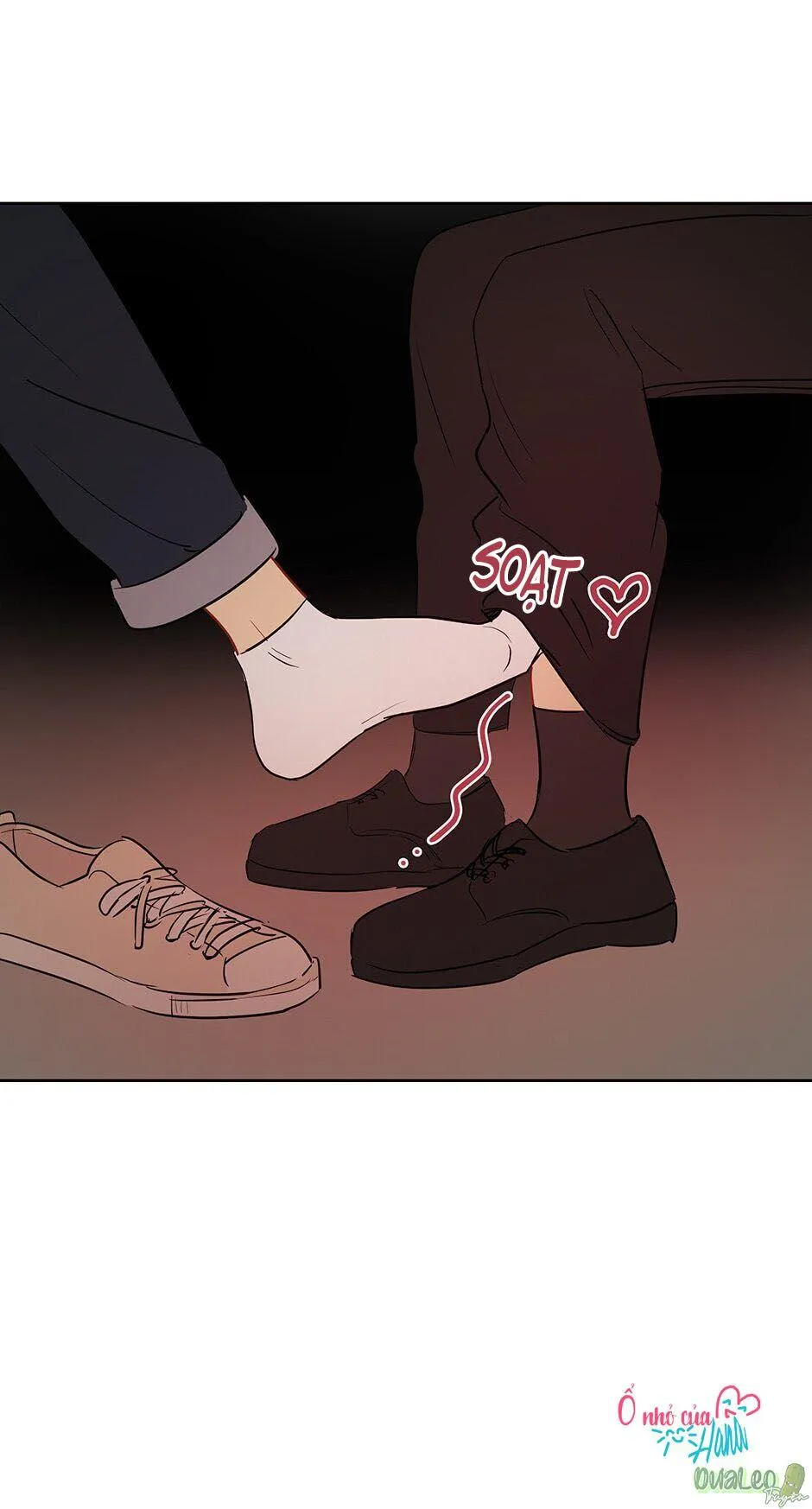 Chỉ Là Giấc Mơ Thôi Phải Không? Chapter 12 Trang 57