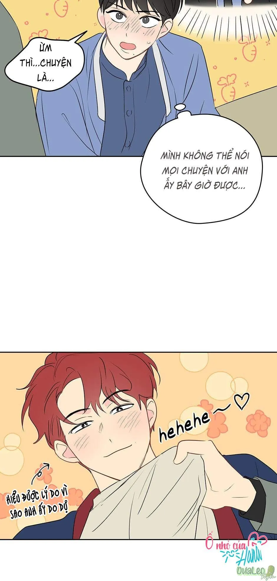 Chỉ Là Giấc Mơ Thôi Phải Không? Chapter 12 Trang 62