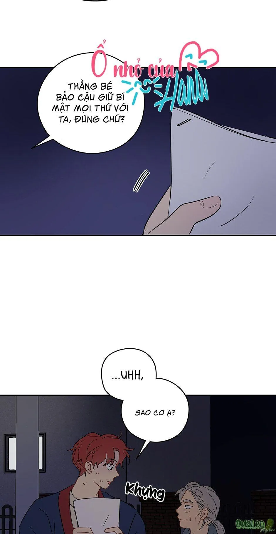 Chỉ Là Giấc Mơ Thôi Phải Không? Chapter 13 Trang 6