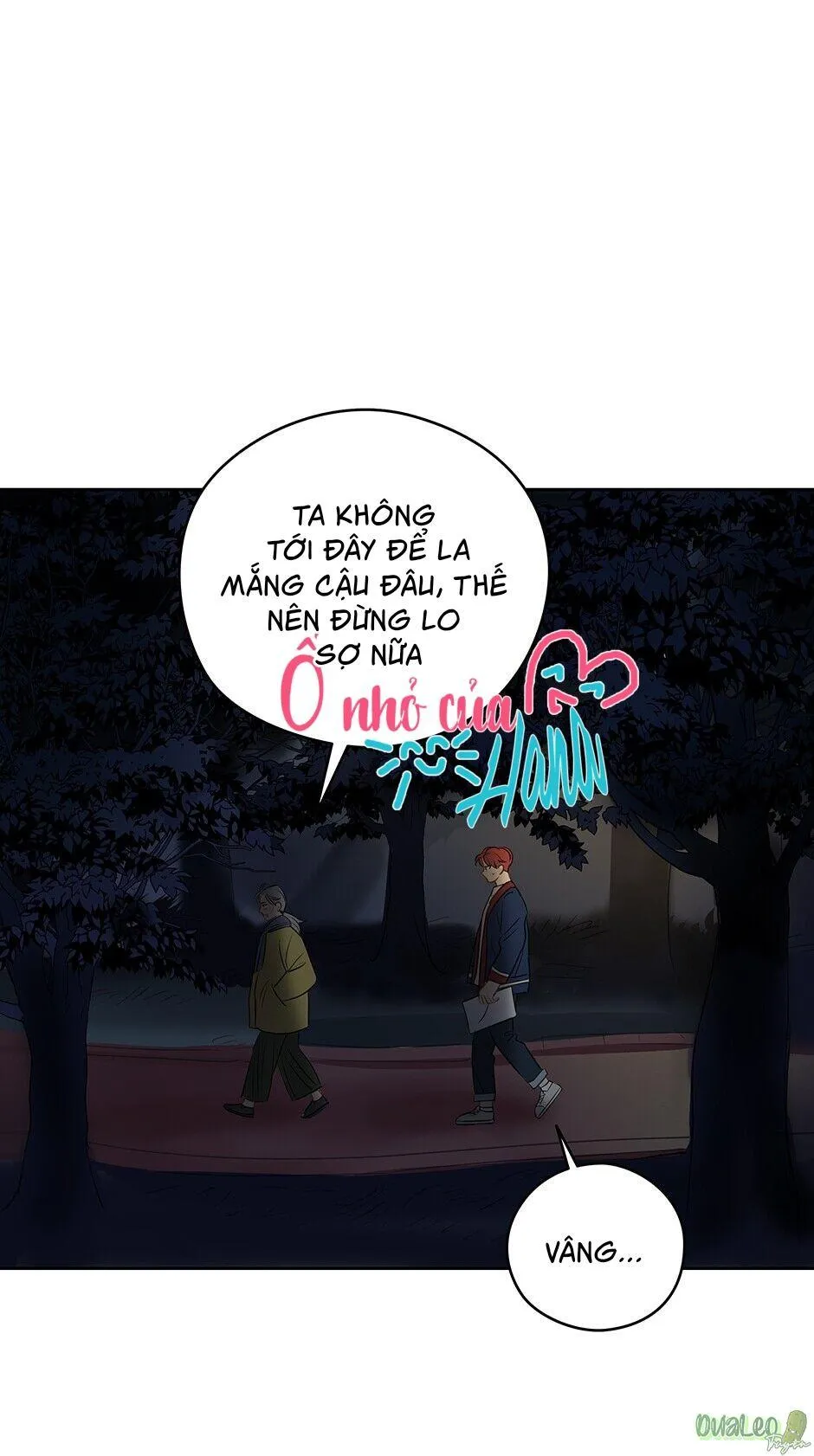 Chỉ Là Giấc Mơ Thôi Phải Không? Chapter 13 Trang 8