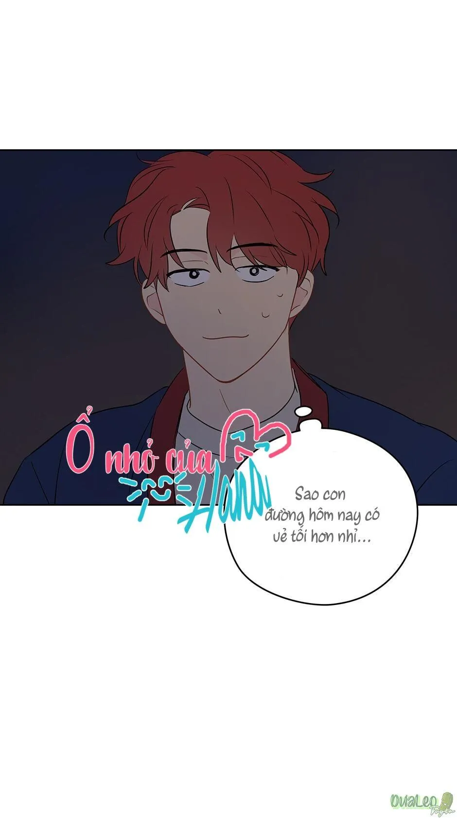 Chỉ Là Giấc Mơ Thôi Phải Không? Chapter 13 Trang 9