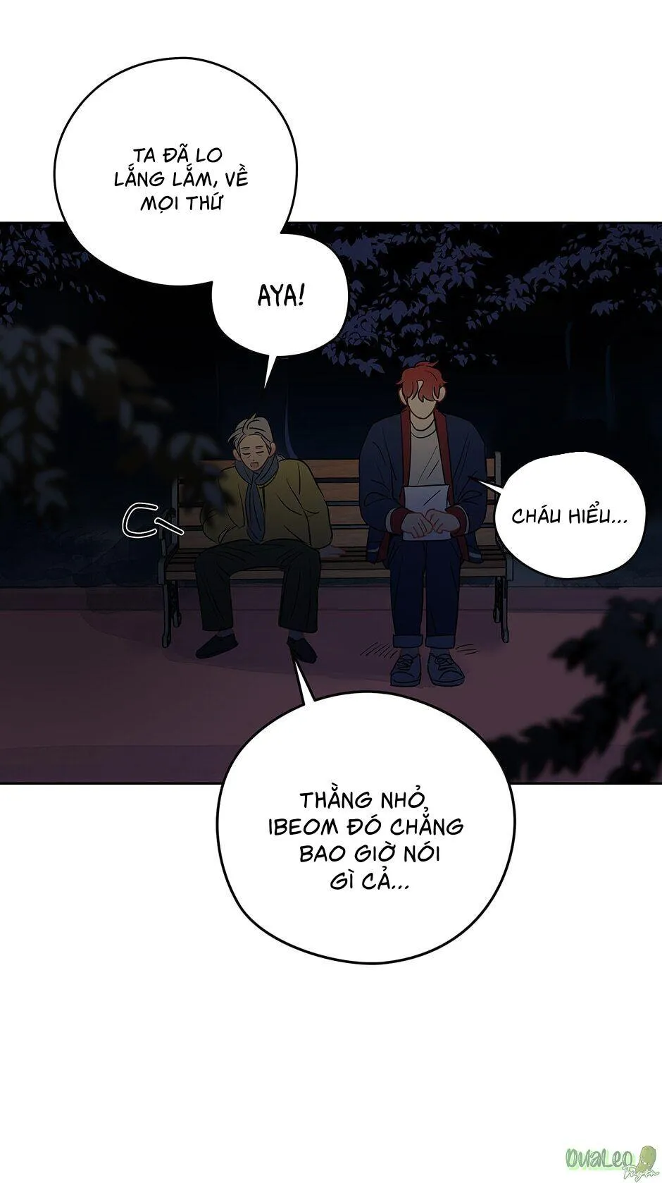 Chỉ Là Giấc Mơ Thôi Phải Không? Chapter 13 Trang 12