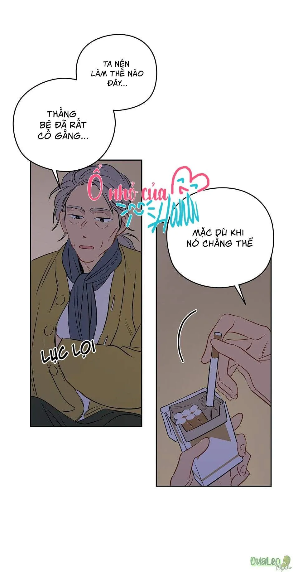 Chỉ Là Giấc Mơ Thôi Phải Không? Chapter 13 Trang 13