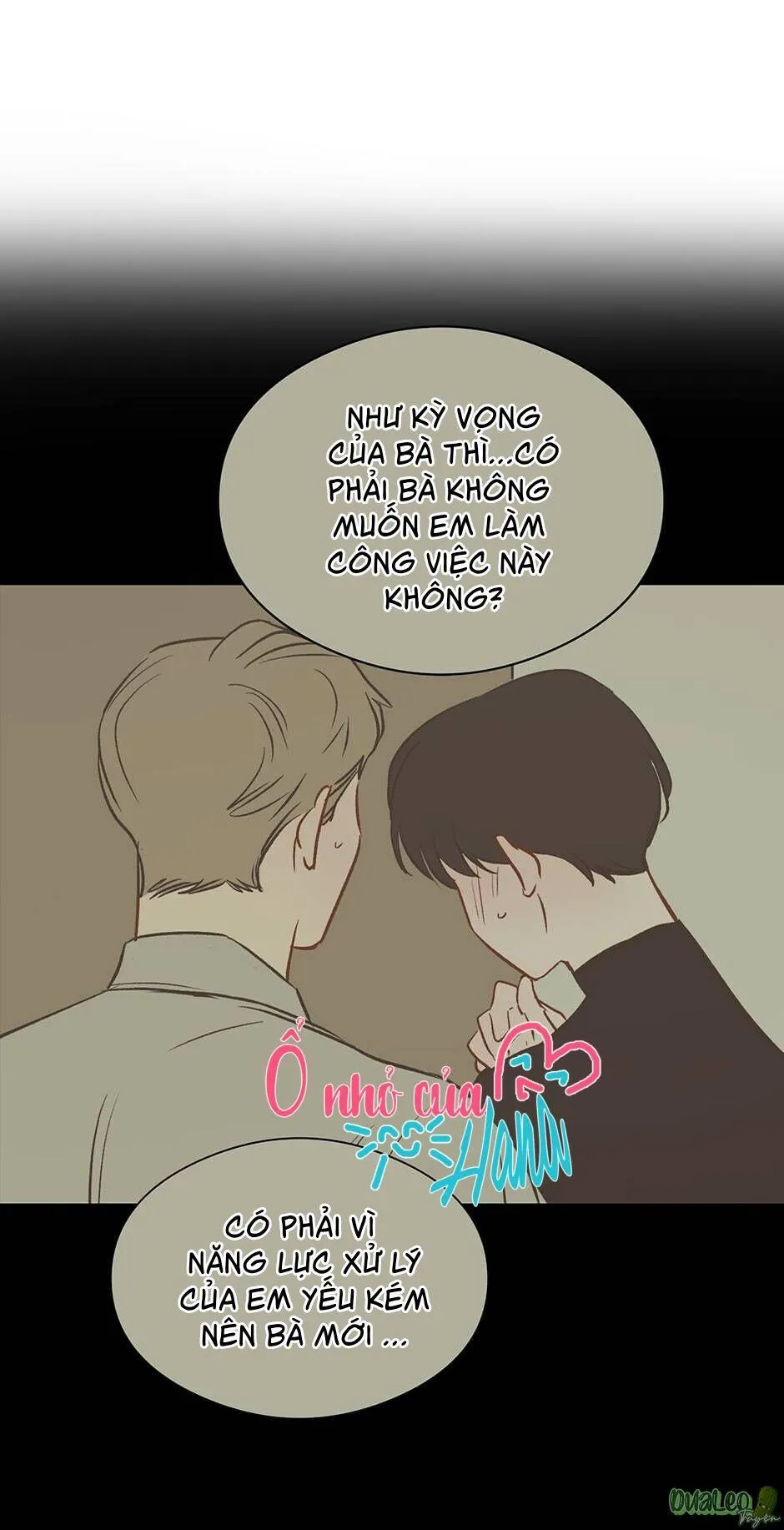 Chỉ Là Giấc Mơ Thôi Phải Không? Chapter 13 Trang 15