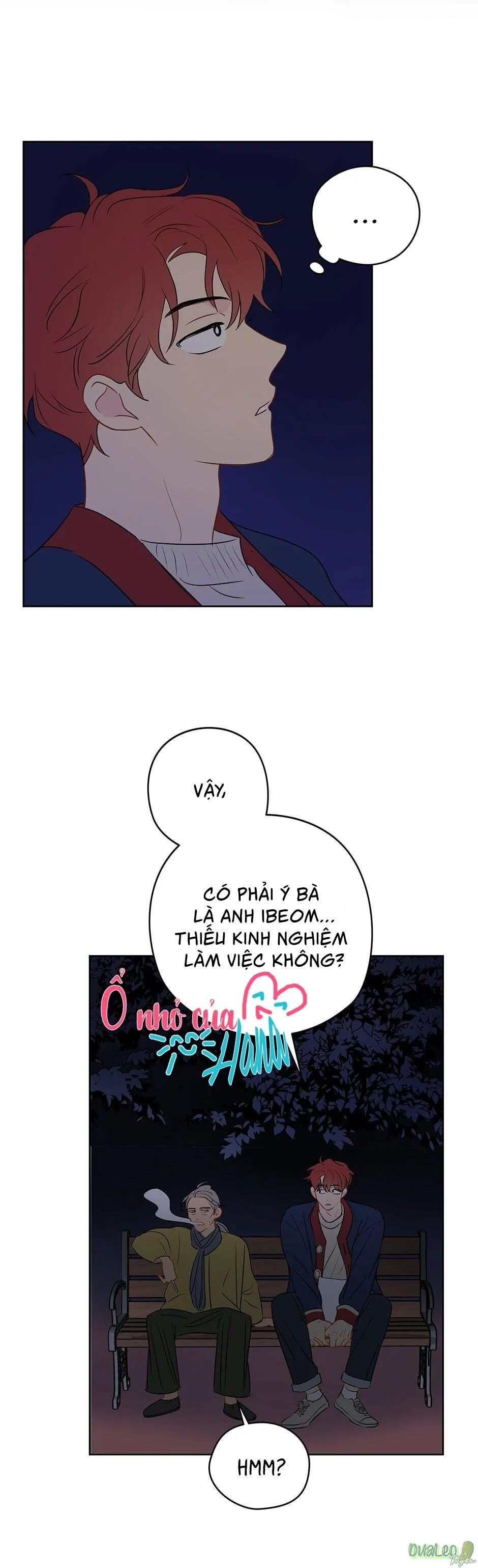 Chỉ Là Giấc Mơ Thôi Phải Không? Chapter 13 Trang 17