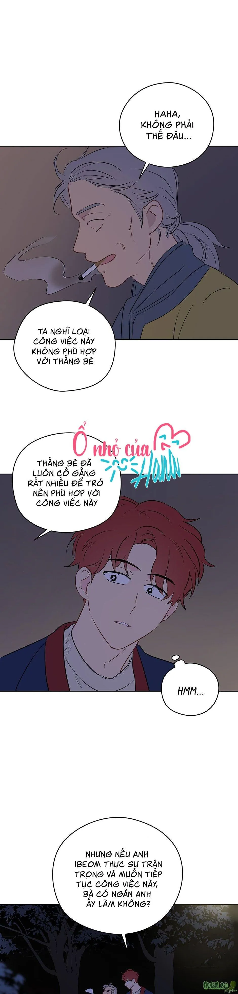 Chỉ Là Giấc Mơ Thôi Phải Không? Chapter 13 Trang 18