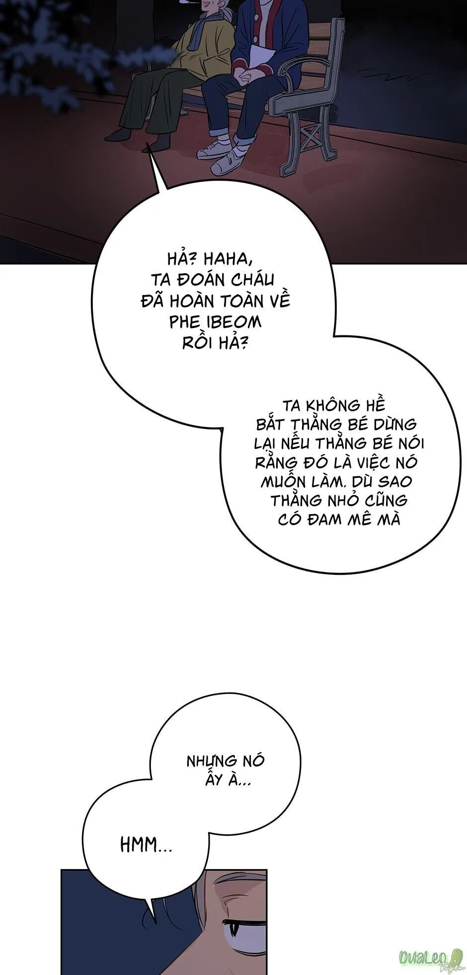 Chỉ Là Giấc Mơ Thôi Phải Không? Chapter 13 Trang 19