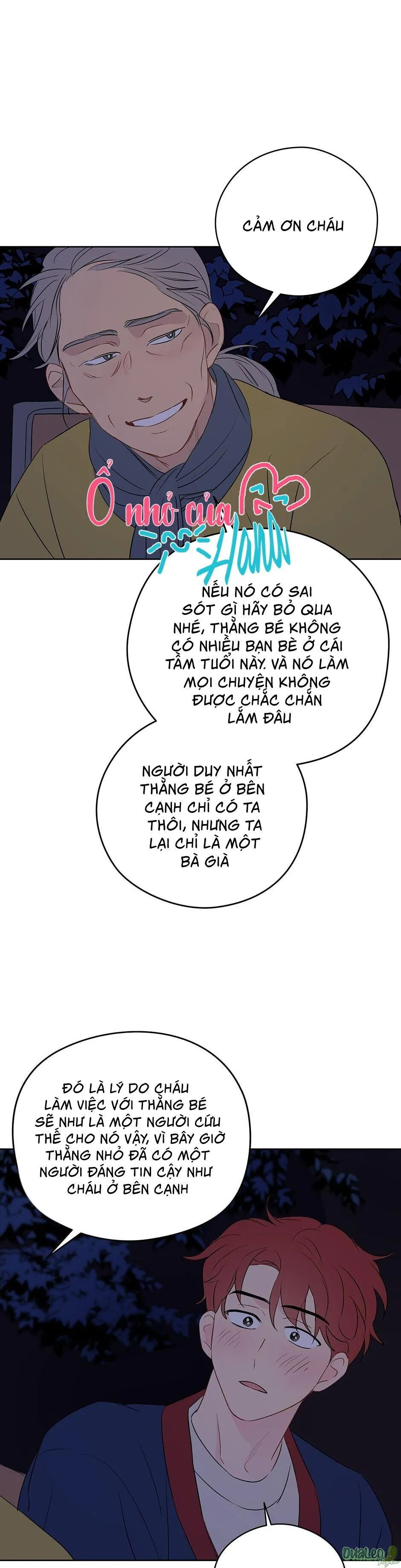 Chỉ Là Giấc Mơ Thôi Phải Không? Chapter 13 Trang 24