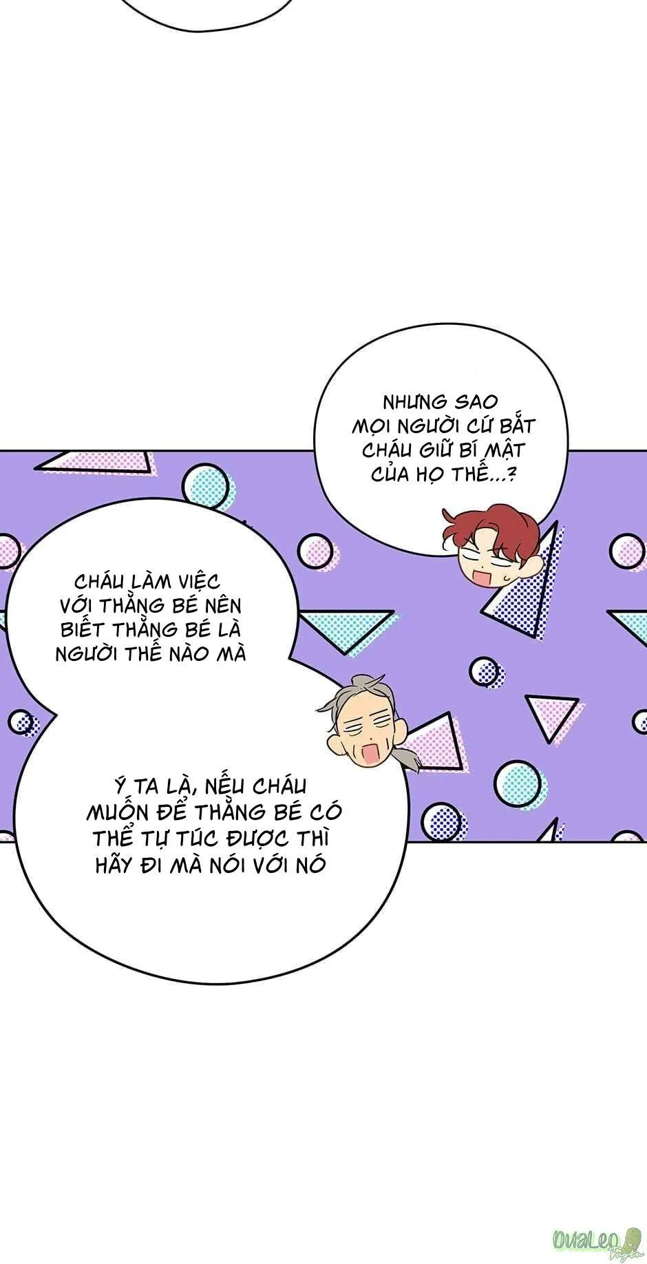 Chỉ Là Giấc Mơ Thôi Phải Không? Chapter 13 Trang 26